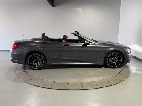 Used 2017 Mercedes-Benz S 550 Cabriolet image 20