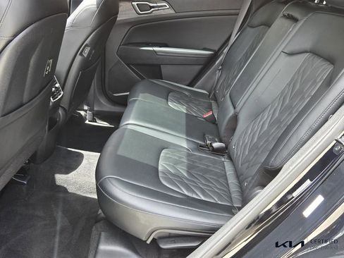Certified 2024 Kia Sportage X-Line w/ X-Line Premium Package AWD/4WD image 12