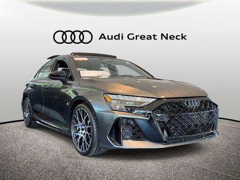 New 2026 Audi RS 3 AWD/4WD image 7