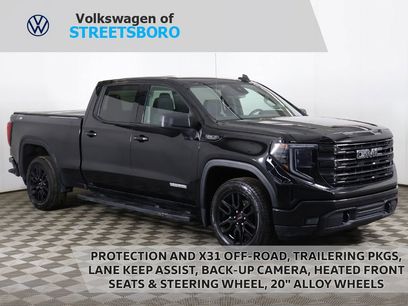 Used 2023 GMC Sierra 1500 Elevation