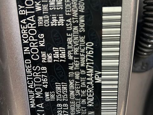 Used 2021 Kia Seltos EX AWD/4WD image 22