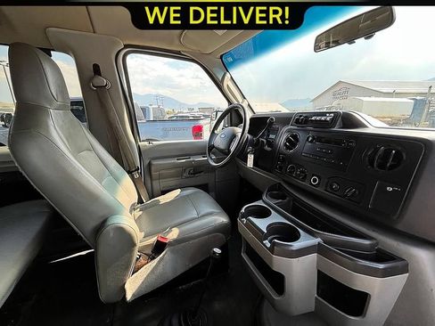 Used 2012 Ford E-350 and Econoline 350 XL w/ PWR Windows & Locks Group RWD image 22