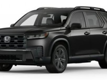 New 2026 Honda Pilot Sport