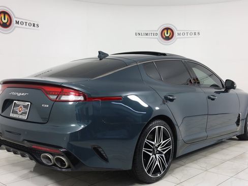 Used 2023 Kia Stinger GT2 image 3