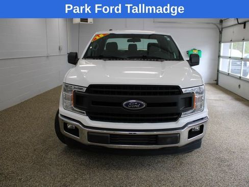 Used 2018 Ford F150 XL w/ Equipment Group 101A Mid RWD image 9