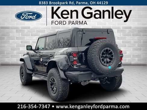 New 2025 Ford Bronco Raptor AWD/4WD image 7