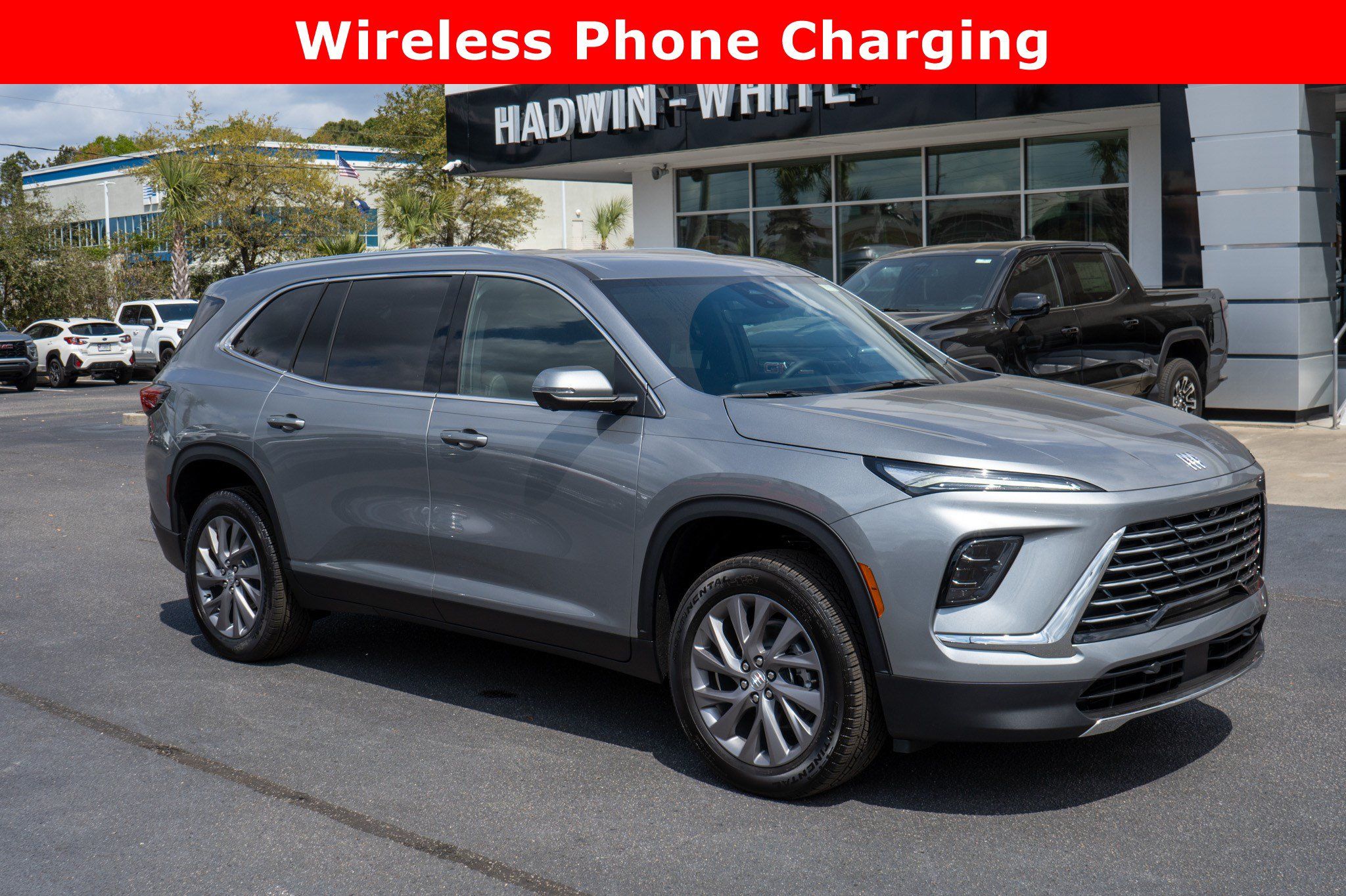 New 2026 Buick Enclave Preferred w/ Power Package FWD image 1