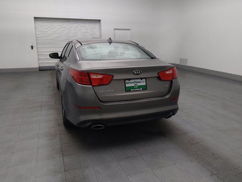 Used 2014 Kia Optima LX FWD image 6
