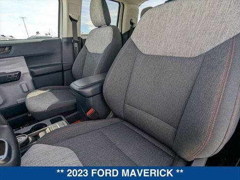 Certified 2023 Ford Maverick XLT w/ Equipment Group 300A Standard image 20