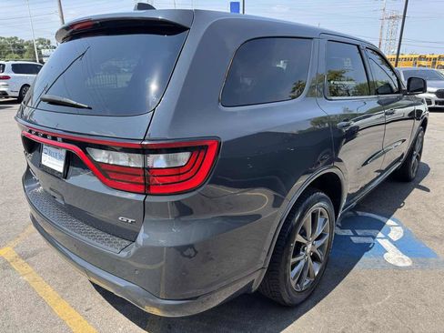 Used 2018 Dodge Durango GT AWD/4WD image 5