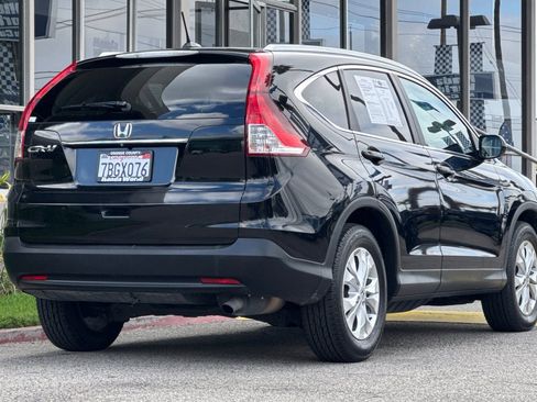 Used 2013 Honda CR-V EX-L image 4