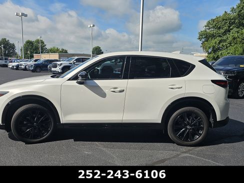 Used 2024 MAZDA CX-5 Carbon Edition AWD/4WD image 4