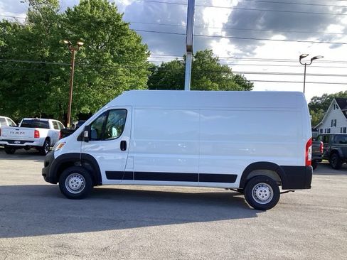 New 2026 RAM ProMaster 2500 FWD image 4