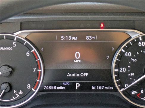 Used 2021 Nissan Rogue S image 11