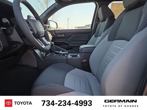 New 2026 Toyota Tacoma TRD Off-Road image 22