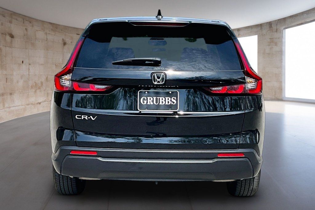 Used 2026 Honda CR-V EX image 5