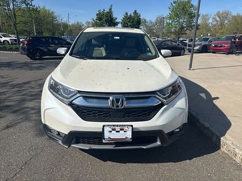 Used 2018 Honda CR-V EX-L image 2