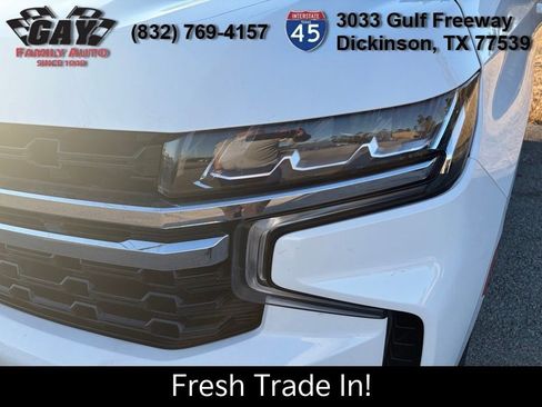 Certified 2024 Chevrolet Tahoe LS w/ Driver Alert Package image 3