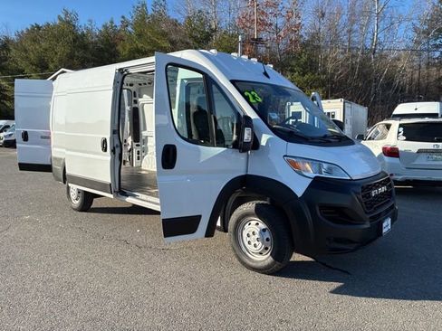 Used 2023 RAM ProMaster 2500 image 12