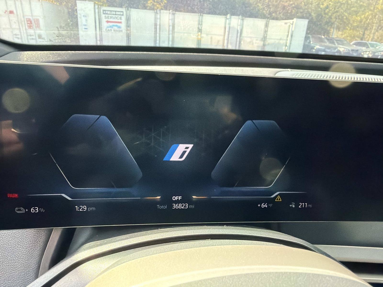 Certified 2024 BMW iX xDrive50 w/ Premium Package AWD/4WD image 21