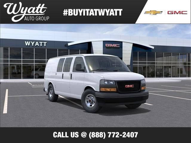 New 2026 GMC Savana 3500 w/ Driver Convenience Package RWD image 1