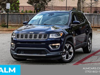Used 2018 Jeep Compass Limited w/ Navigation Group