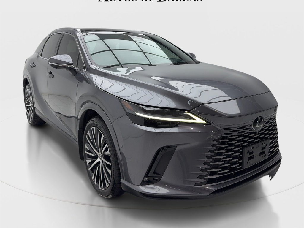 Used 2023 Lexus RX 350 Premium Plus w/ Cold Area Package FWD image 3