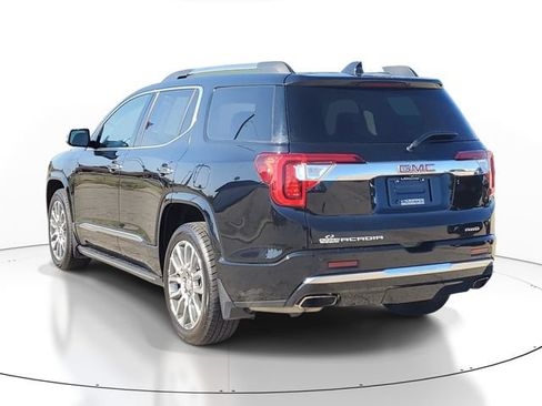 Used 2023 GMC Acadia Denali w/ Denali Ultimate Package AWD/4WD image 3