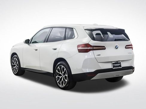 Certified 2025 BMW X3 xDrive30i w/ Convenience Package AWD/4WD image 3
