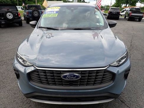 Certified 2024 Ford Escape Active AWD/4WD image 11