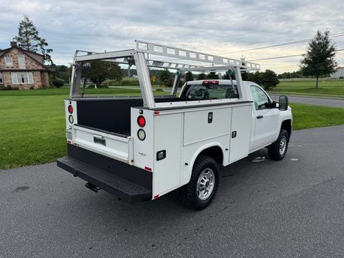 Used 2017 Chevrolet Silverado 2500 W/T AWD/4WD image 8