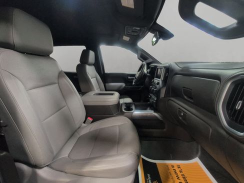 Used 2020 Chevrolet Silverado 1500 LTZ image 15