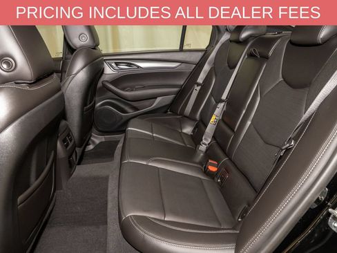 Used 2025 Cadillac CT5 Premium Luxury RWD image 10