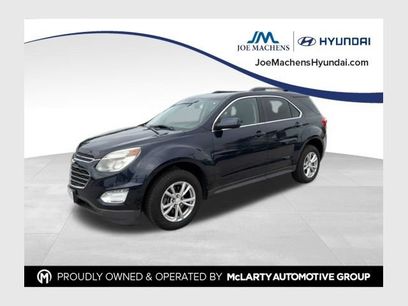 Used 2016 Chevrolet Equinox LT w/ Convenience Package