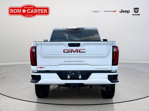 Used 2025 GMC Sierra 2500 Denali w/ Denali Reserve Package AWD/4WD image 5