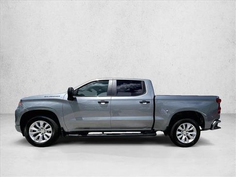 Used 2024 Chevrolet Silverado 1500 Custom RWD image 6