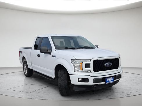 Used 2018 Ford F150 XL w/ Equipment Group 101A Mid AWD/4WD image 3