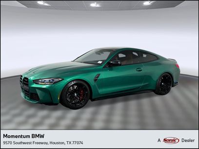 Used 2024 BMW M4 Competition w/ Executive Package