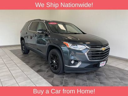 Used 2019 Chevrolet Traverse LT