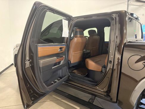Used 2024 Toyota Tundra 1794 Edition AWD/4WD image 32