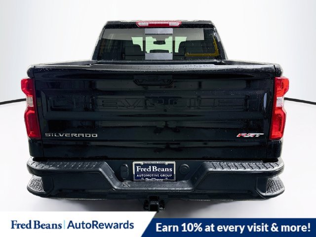 New 2026 Chevrolet Silverado 1500 RST w/ All Star Edition Plus AWD/4WD image 6