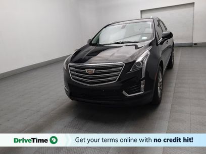 Used 2017 Cadillac XT5 Luxury