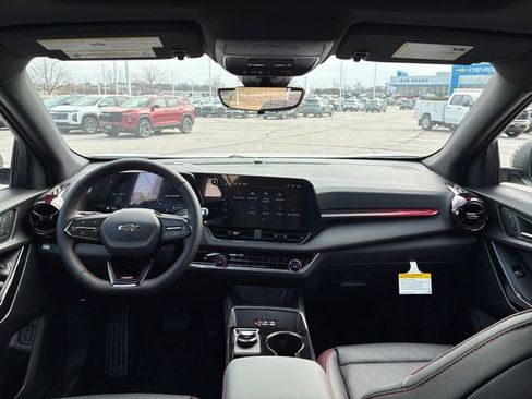 New 2026 Chevrolet Equinox RS w/ Convenience Package III image 19