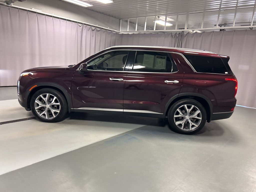 Used 2021 Hyundai Palisade SEL w/ Premium Package AWD/4WD image 4