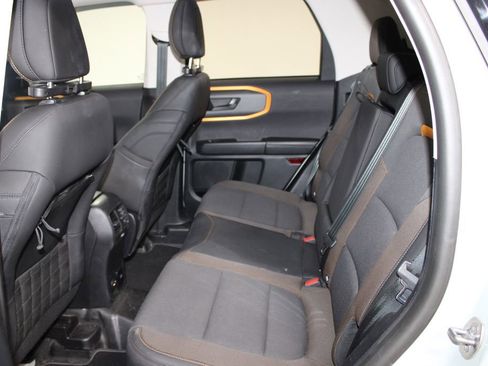 Used 2022 Ford Bronco Sport Badlands AWD/4WD image 18
