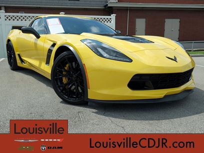 Used 2016 Chevrolet Corvette Z06