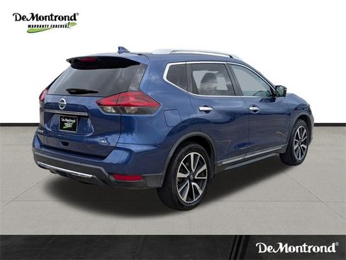 Used 2019 Nissan Rogue SL image 5
