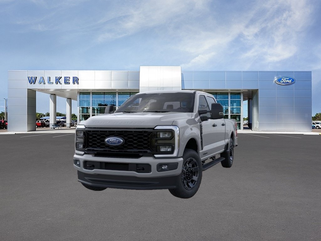 New 2026 Ford F250 XL AWD/4WD image 2