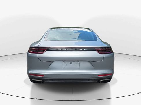 Used 2019 Porsche Panamera 4 AWD/4WD image 5