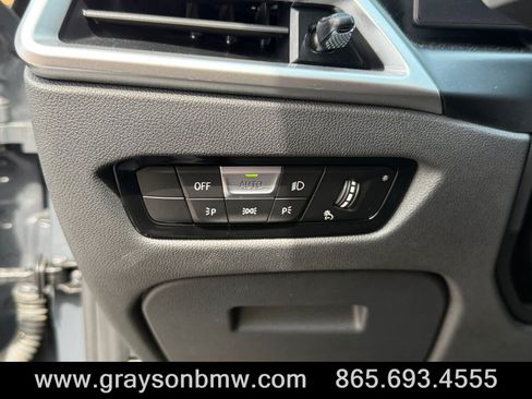 Used 2025 BMW M3 Competition w/ Executive Package AWD/4WD image 33